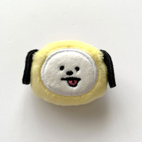 BT21 ぬいバッジ