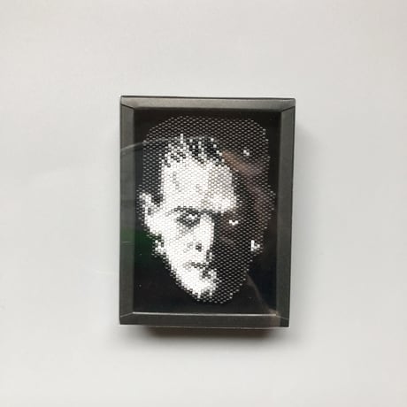 のそ子 ／ Frankenstein Brooch  [ フランケンシュタイン ブローチ ]
