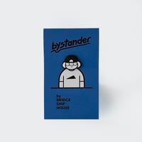 BRIDGE SHIP HOUSE ／ bystander MAGNET PINS