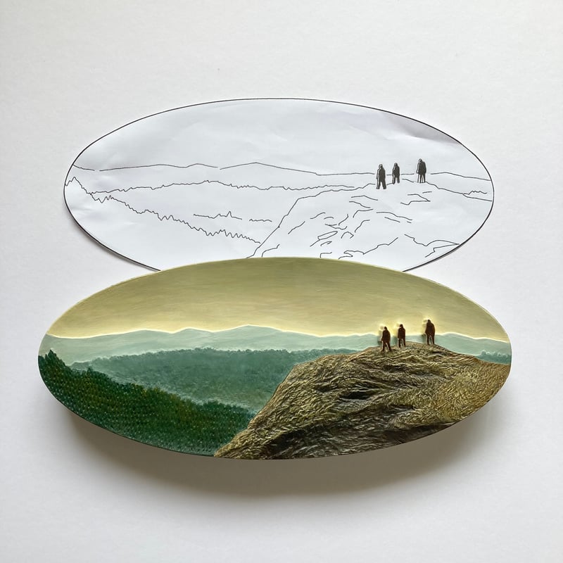 パッチ　サンセットライト Mandalaki studio 正規品 パッチ様専用 サンセットライト Mandalaki studio 正規品