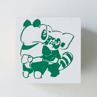 チャンキー松本 ／ パンダスタンプ｜6-Type