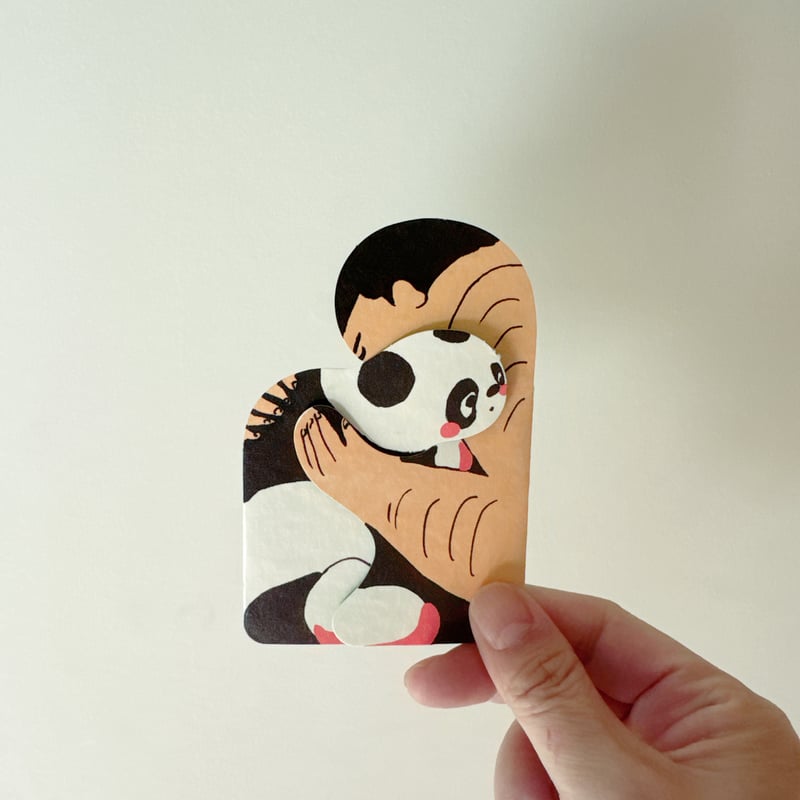 備凸工 青空亭 ／ HUGちゃんCARD | はちみせ （83）