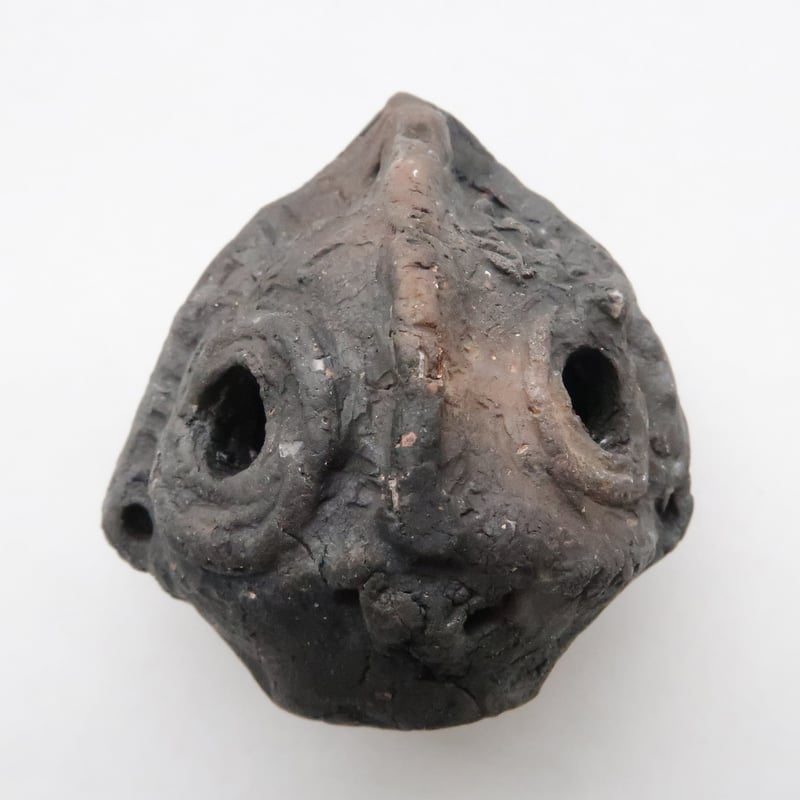 やまうちたかし ／ ミニチュア土器 土偶 | はちみせ （83）