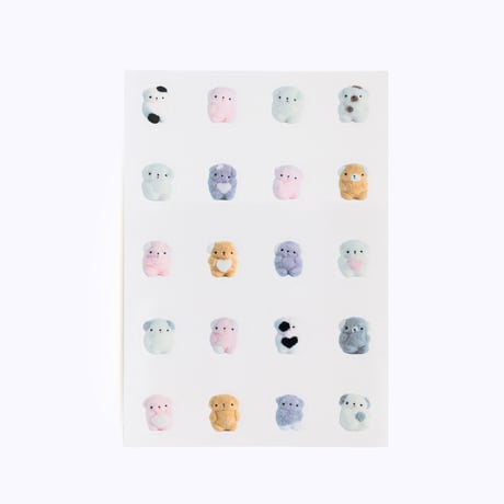 CATEGORY STICKER | はちみせ （83）