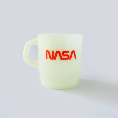 NASA STACKING MUG（Glow)