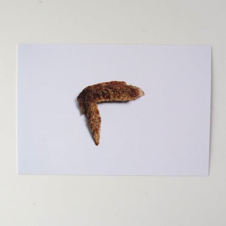 飯沢未央 ／ the Male or Female [post card 8set]