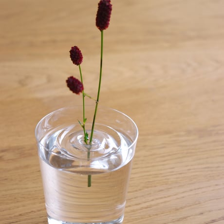 大村 卓 ／  Floating Vase  RIPPLE