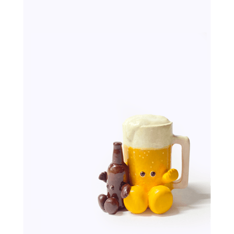 タカハシカオリ ／ ビール