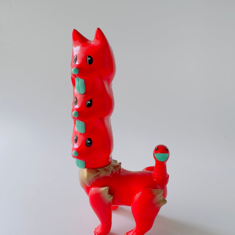 なかよし　ソフビ　甘党怪獣　キビロス2期 なかよし ソフビ 甘党怪獣 キビロス2期 Wanilla-2nd-3_600x600.png?v=