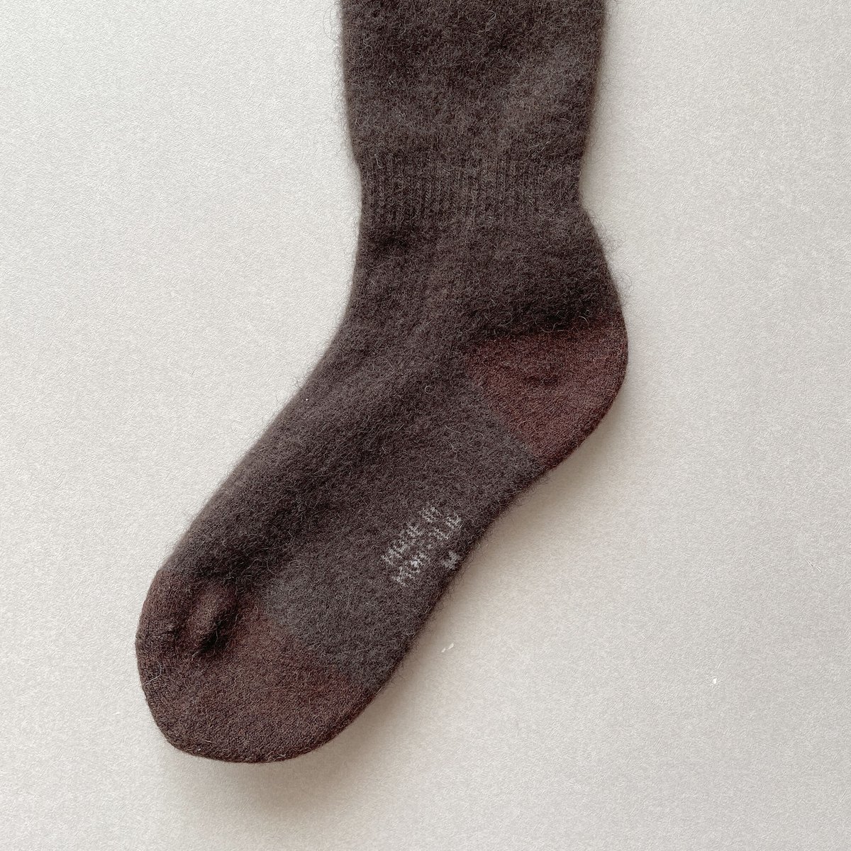 ヤクウール100% ソックス ショート | はちみせ （83）