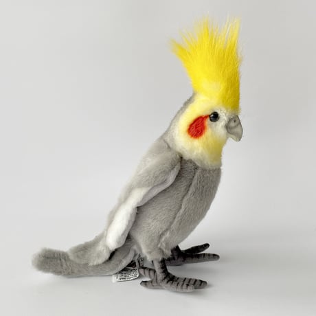 ぬいぐるみ オカメインコ [HANSA]