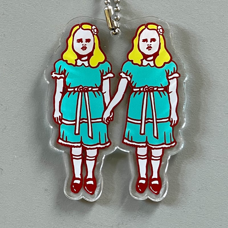 堀本勇樹 ／ 「HAPPY END」キーホルダー | はちみせ （83）