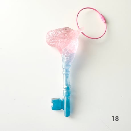 吉田和夏 ／ Dinosaur key ｜B