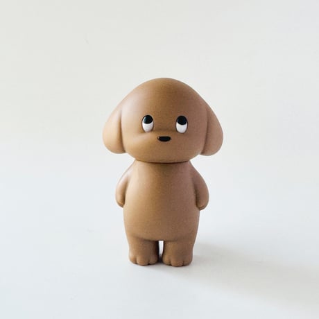 ゲベ ／ ソフビ｜DOG