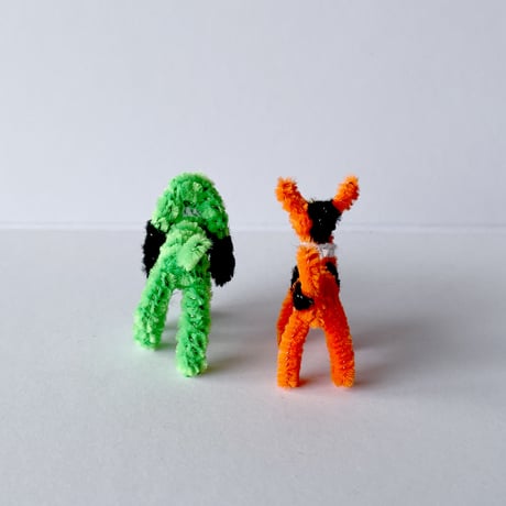 MOLER ／ mogol fantasy 2animals sets｜22