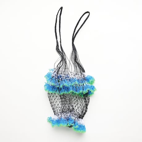 yao｜Net frill bag