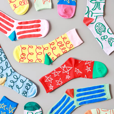 Goma Socks  A