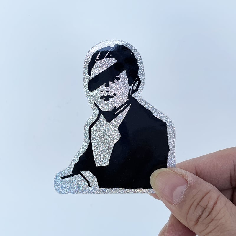 堀本勇樹 ／ 「MC」ステッカー｜眼帯 | はちみせ （83）