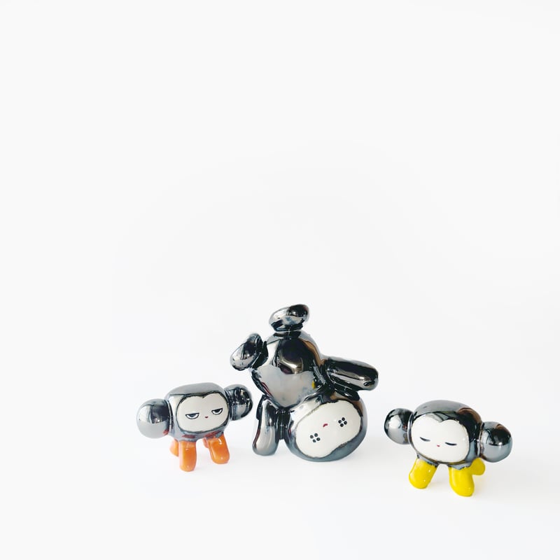 東海林たぬき ／ 無重力あのこ | はちみせ （83）