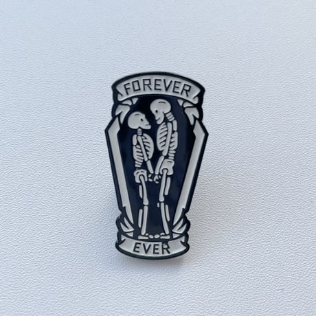 PINS  Skull スカル ピンバッジ
