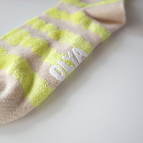 Olya ／ Fluffy Socks A
