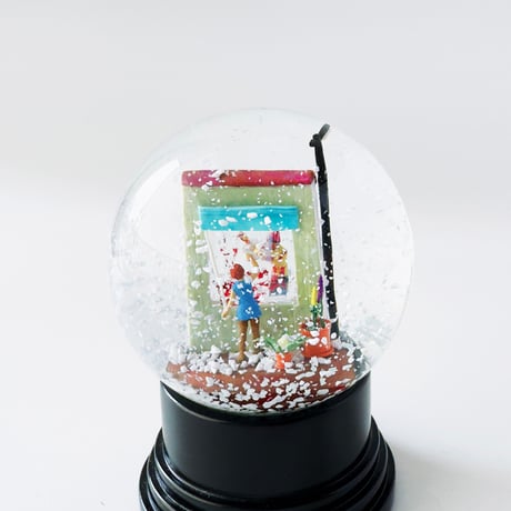 Ato1snow ／ Snowdome M｜新たな標的：21