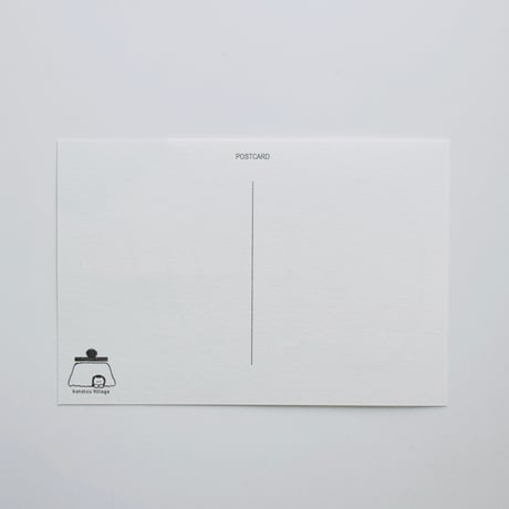 KotatsuVillage ／ PAO POST CARD