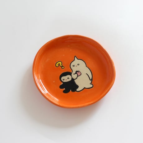 東海林たぬき ／ Plate｜4-Type
