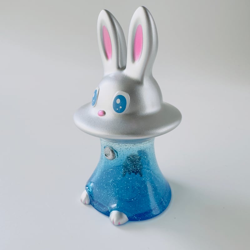 シャチホコオー ピコピコ PICOPICO ソフビ 未開封 乙幡啓子 ／ ソフビ アブピョン｜2-color | はちみせ （83）