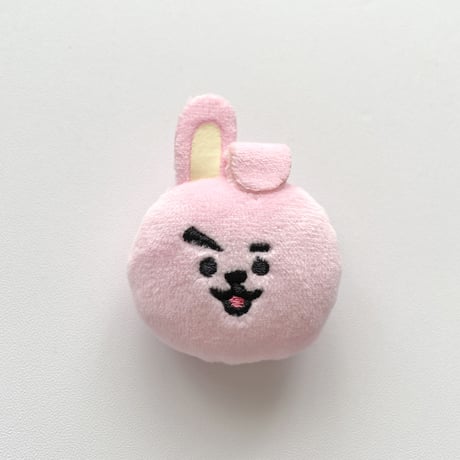 BT21 ぬいバッジ