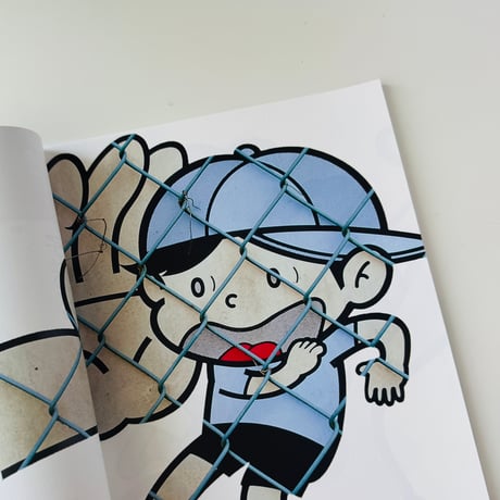 若生友見 ／ 001 Disastered Boys