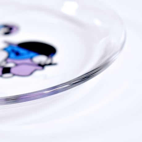 BRIDGE SHIP HOUSE ／ SCREENTIME GLASS PLATE <STANDARD>