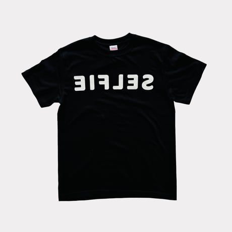 83 original ／ SELFIE 自撮りTシャツ
