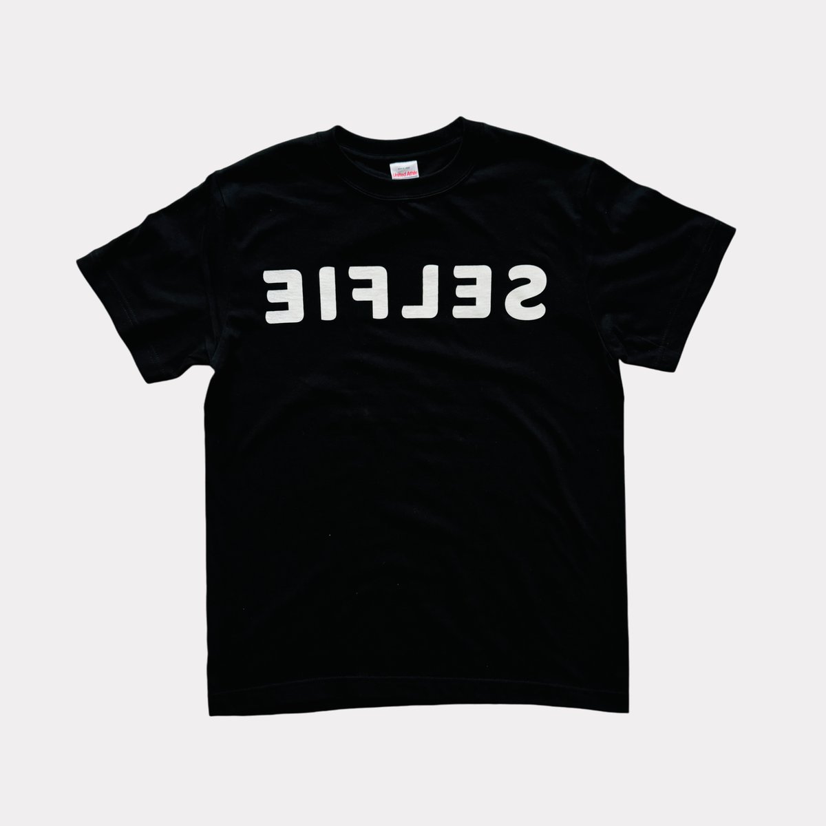 83 original ／ SELFIE 自撮りTシャツ | はちみせ （83）