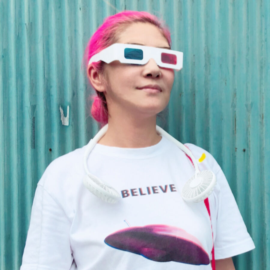 83 original ／ Flatwoods Monster Mug | はちみせ （83）