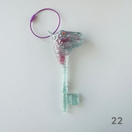 吉田和夏 ／ Dinosaur key ｜C
