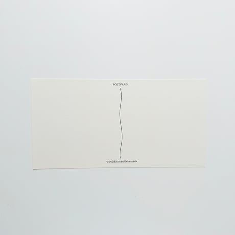 袴田章子 ／ 街の絵葉書
