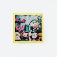 ひらのりょう ／ YARN FOREST ステッカー