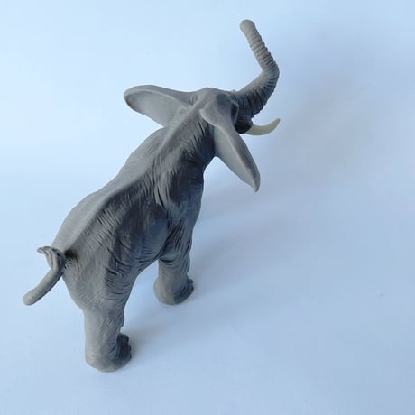 83SELECT ／ フィギュア  African elephant アフリカゾウ(親)  [Safari]