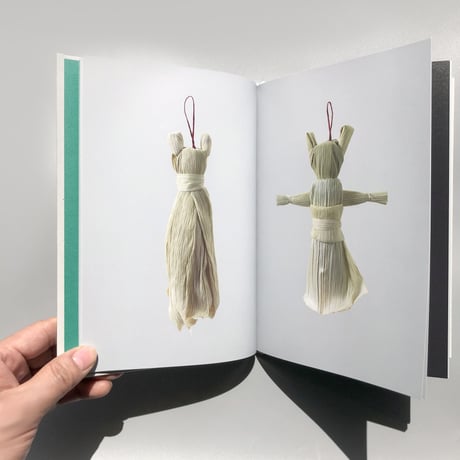 前田 麦 ／ CORN HUSK DOLL ｜TAILSMAN