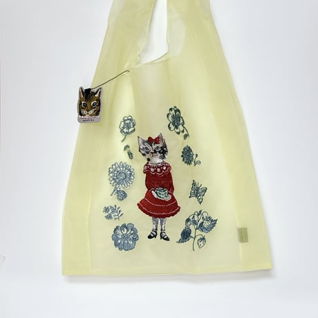 Nathalie Lete｜Organdy Bag
