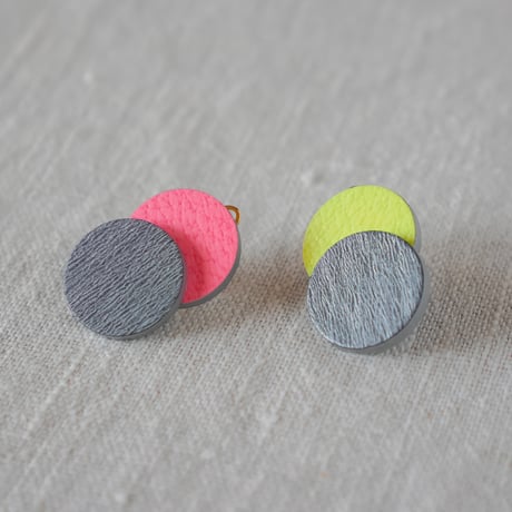 松本康孝 ／ Wear PAPER イヤーアクセサリー｜重○