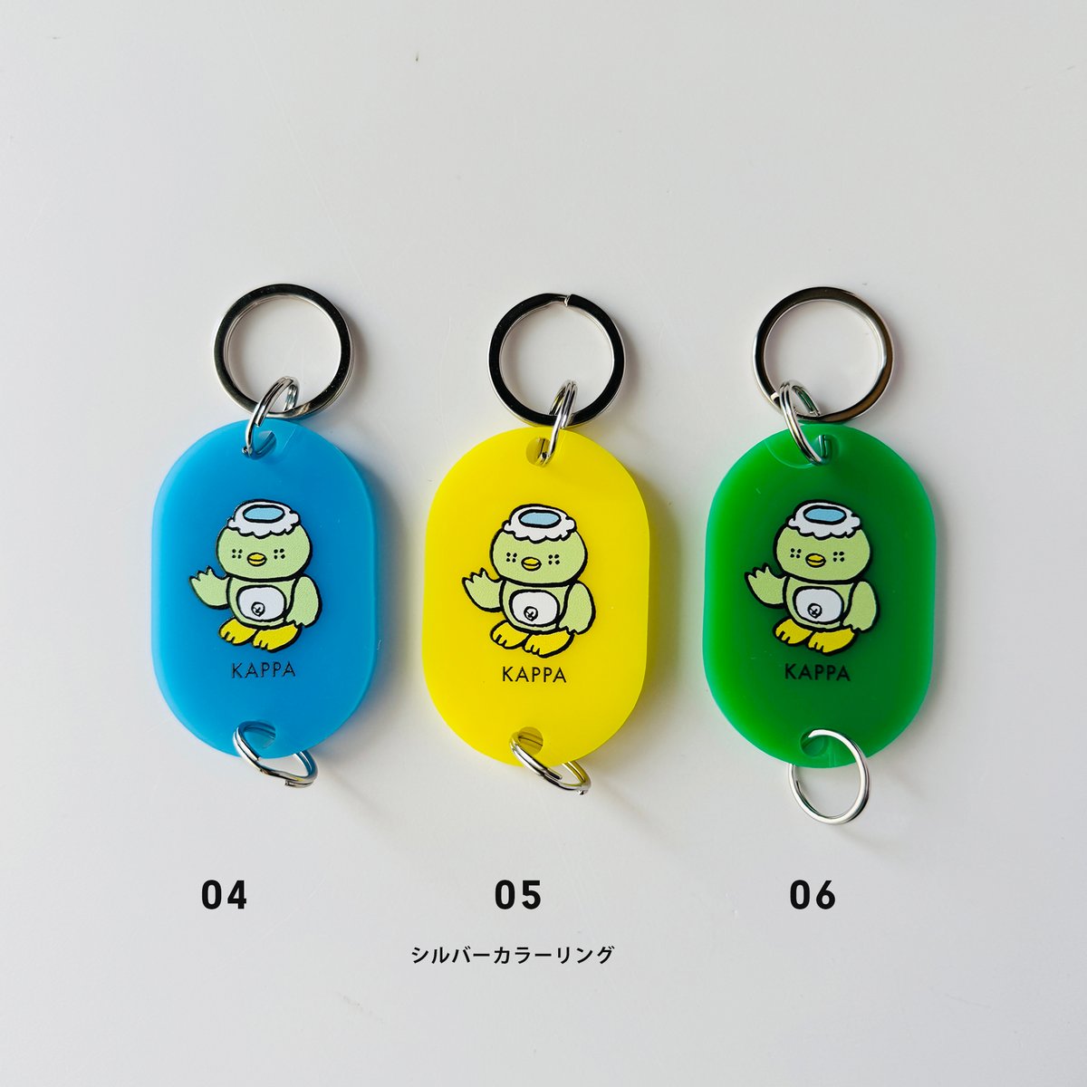 はち✨神キーホルダー 東海林たぬき ／ KAPPAキーホルダー | はちみせ （83）