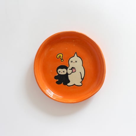 東海林たぬき ／ Plate｜4-Type