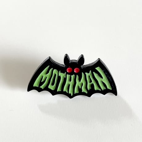 PINS  未確認的  UMA ピンバッジ