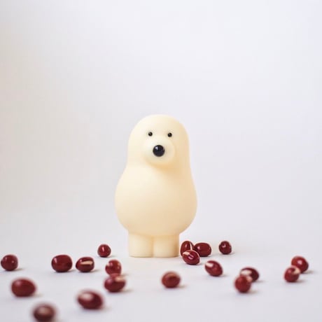 カネヒラ ／ 豆粒のソフビ