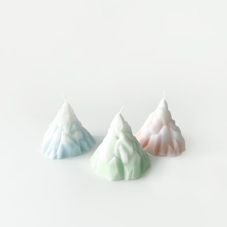 Iceberg Candle 氷山