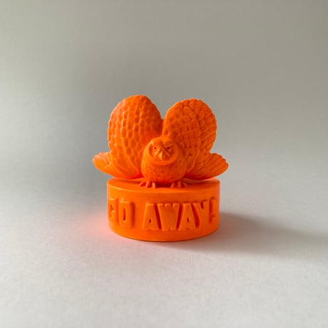 タカハシカオリ ／ GO AWAY!