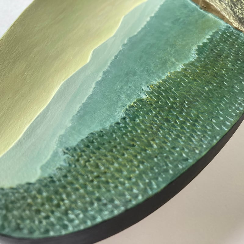 パッチ　サンセットライト Mandalaki studio 正規品 円筒ライトスクラッチセット｜小規模保育施設向けの通販サイト ハグット