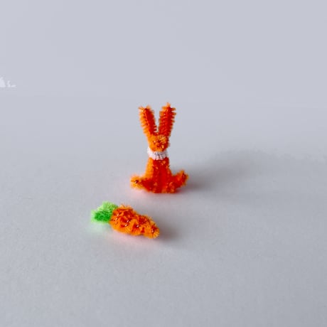 MOLER ／ mogol orange 3animals sets｜15